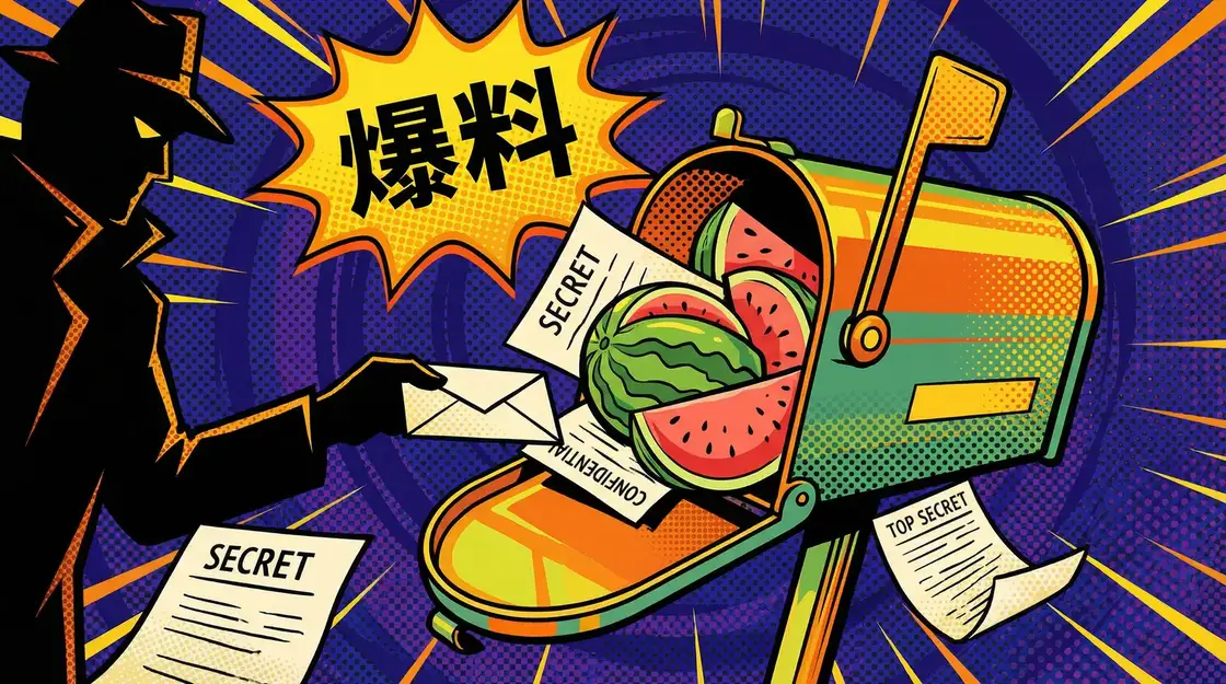 BBIN亚洲娱乐 匿名爆料通道漫画插图